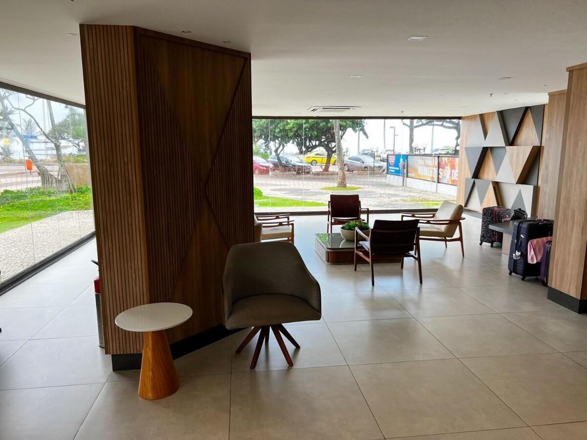 Apartamento Apto Vista Frontal Mar - Barra Da Tijuca Rio de Janeiro