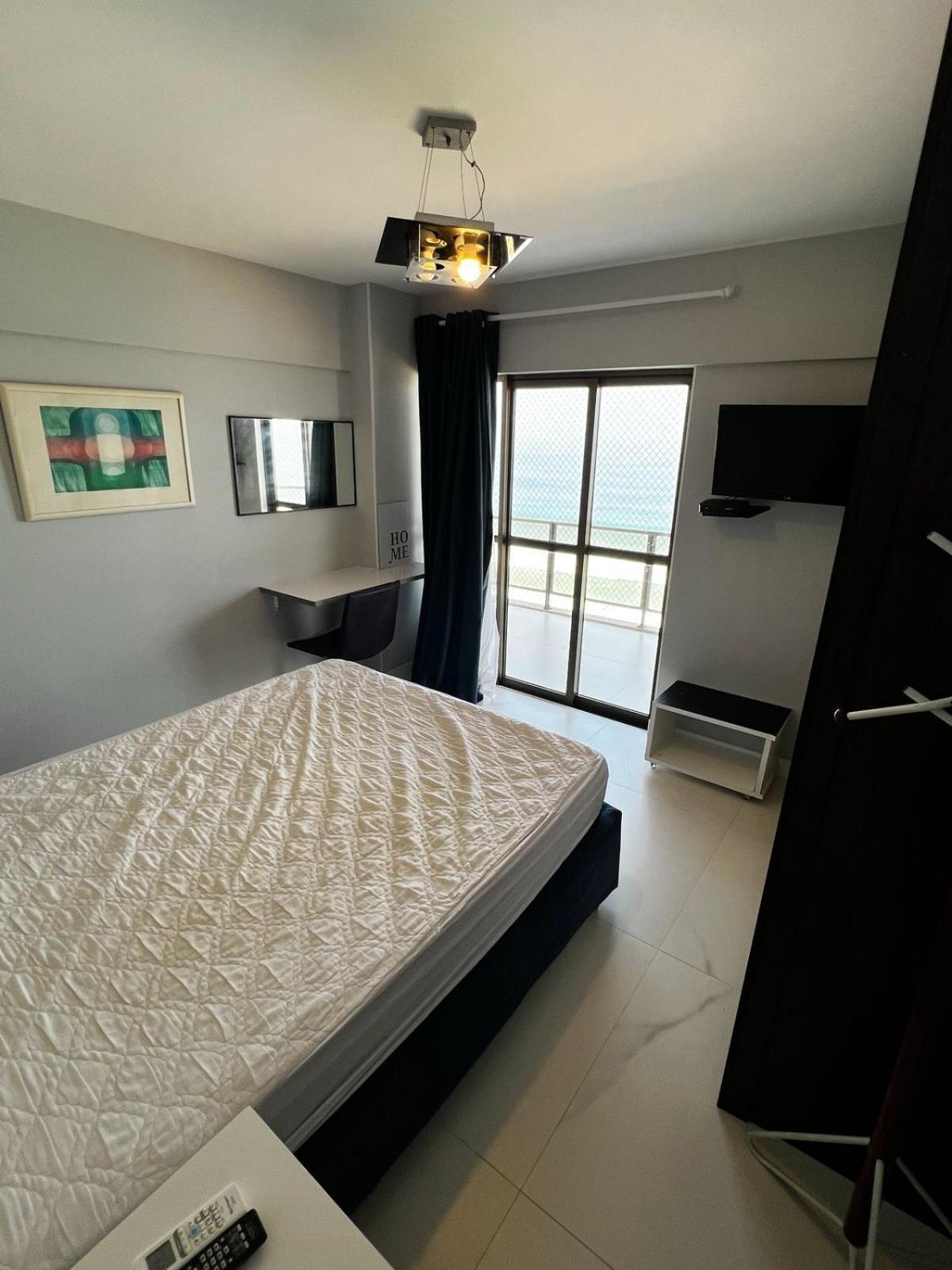 Apartamento Apto Vista Frontal Mar - Barra Da Tijuca Rio de Janeiro