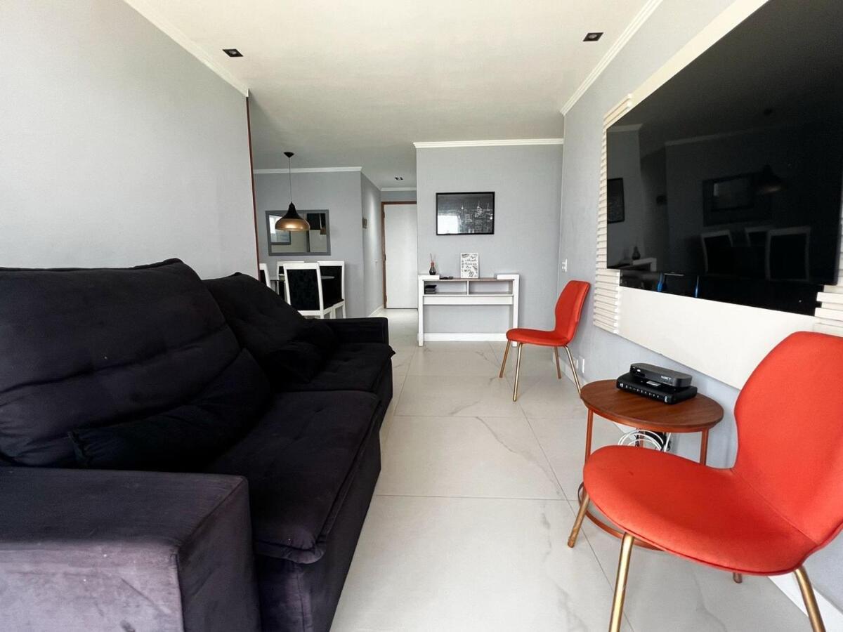 Apartamento Apto Vista Frontal Mar - Barra Da Tijuca