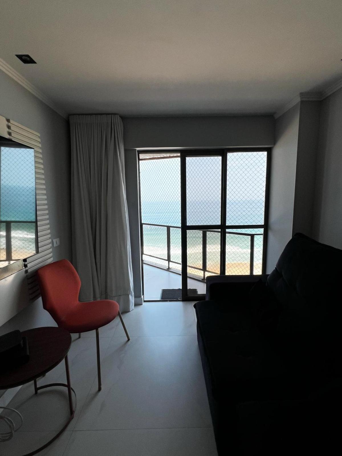 Apto Vista Frontal Mar - Barra Da Tijuca Río de Janeiro