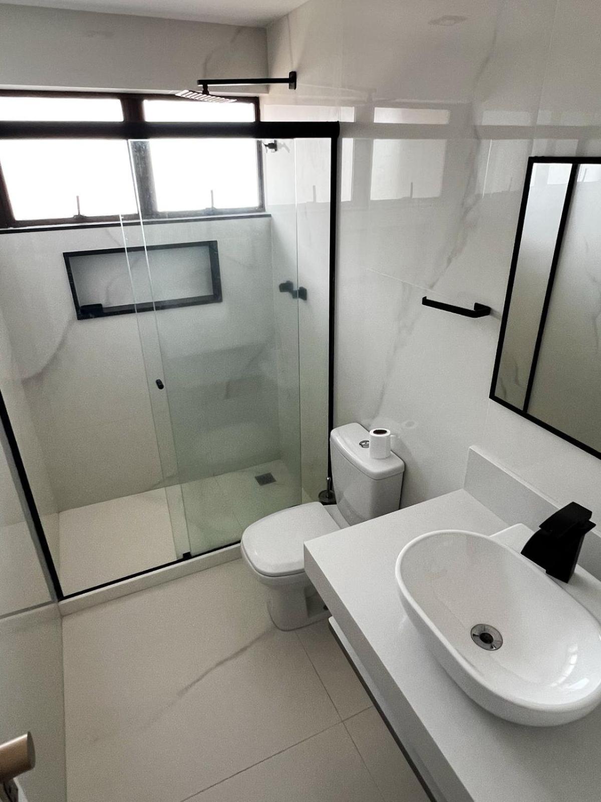 Apartamento Apto Vista Frontal Mar - Barra Da Tijuca Río de Janeiro